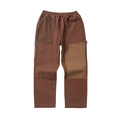 Service Works Unisex παντελόνι Patchwork Utility Chef Pants